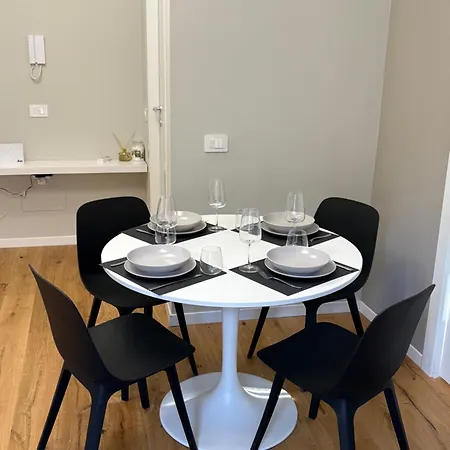 Apartamento Cucca In